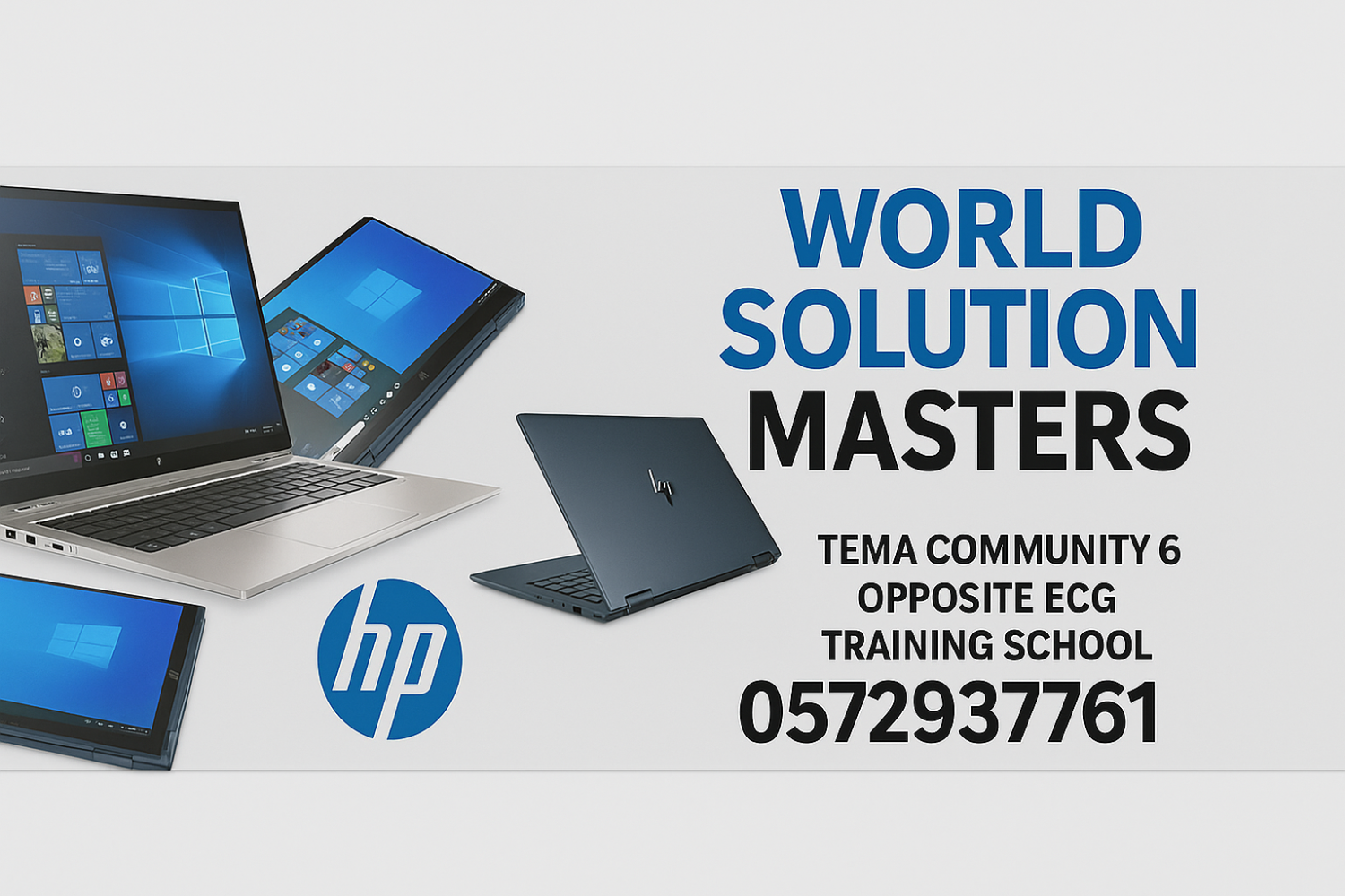 WORLD SOLUTION MASTERS promo