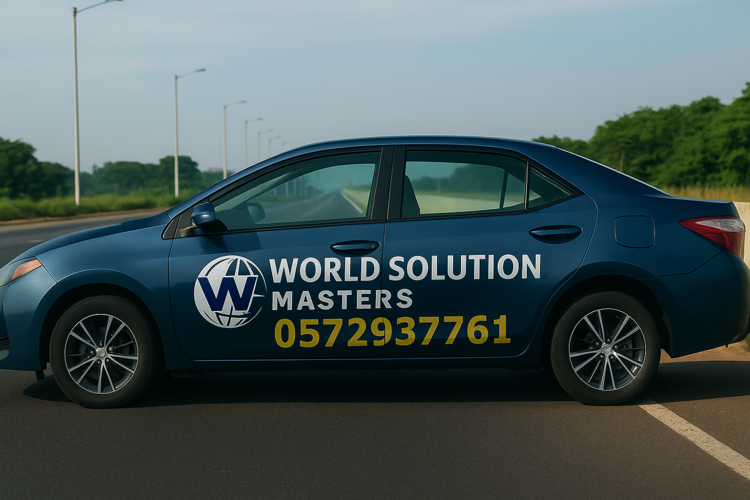 WORLD SOLUTION MASTERS promo