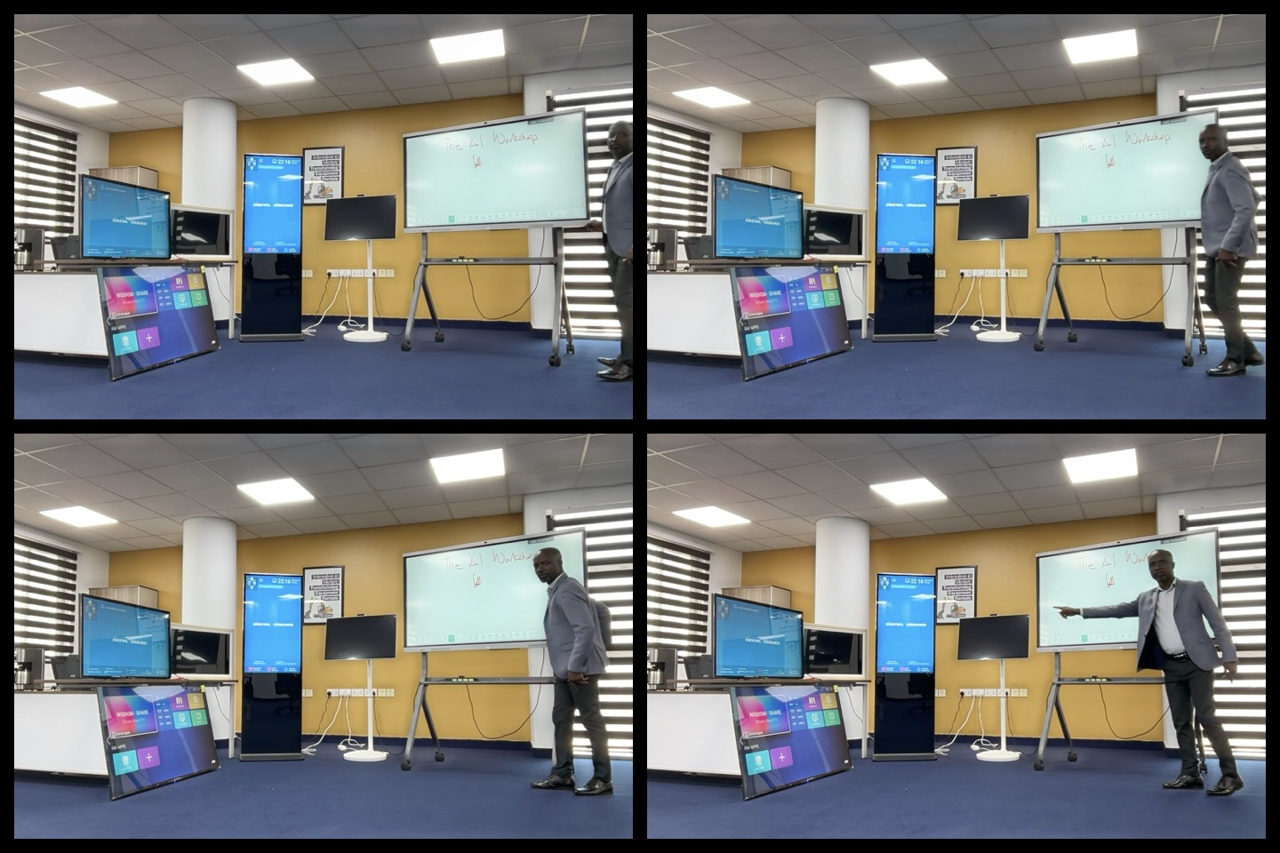 WORLD SOLUTION MASTERS promo