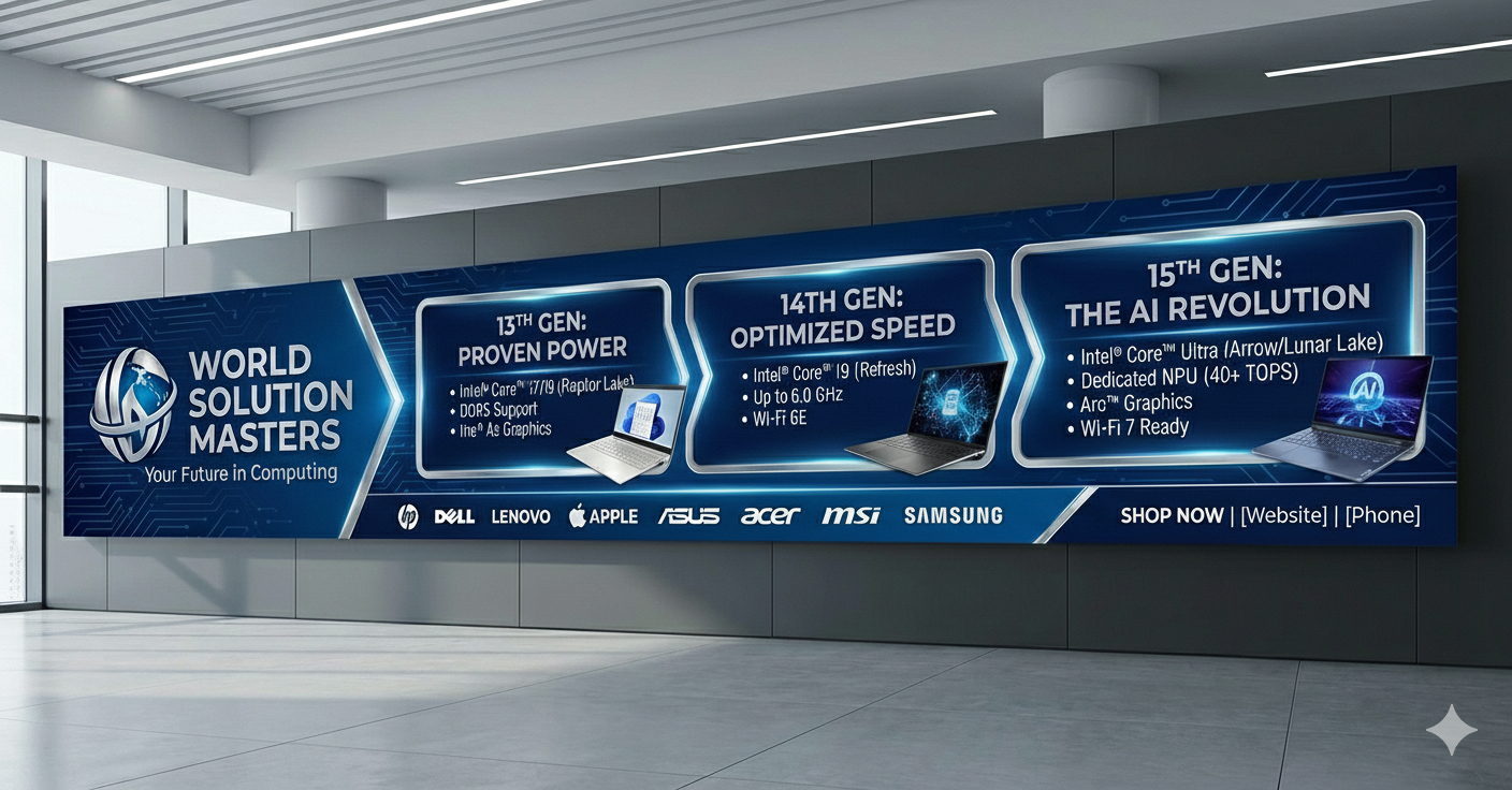 WORLD SOLUTION MASTERS promo